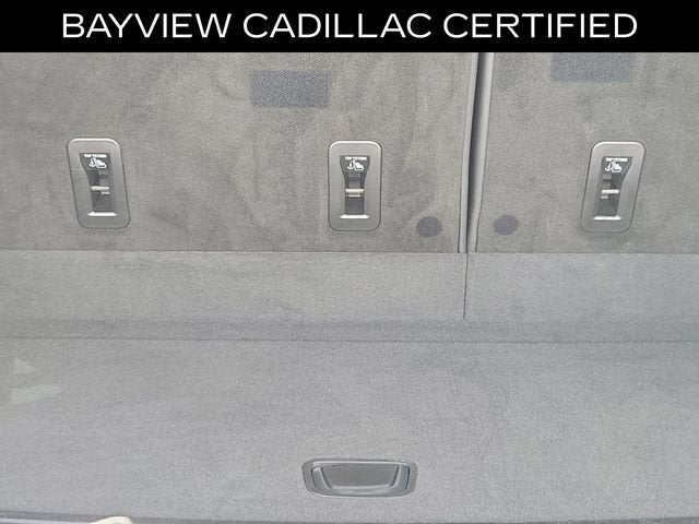 2022 Cadillac Escalade Premium Luxury