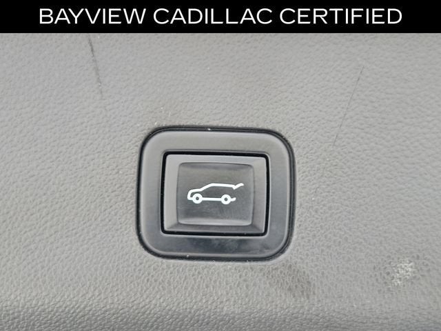 2022 Cadillac Escalade Premium Luxury