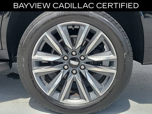 2022 Cadillac Escalade Premium Luxury