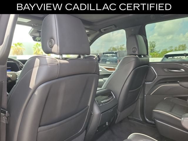 2022 Cadillac Escalade Premium Luxury