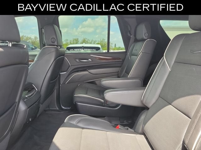 2022 Cadillac Escalade Premium Luxury
