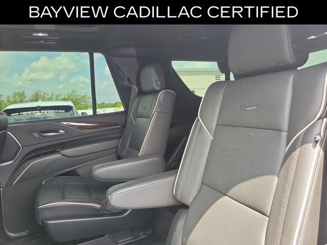 2022 Cadillac Escalade Premium Luxury