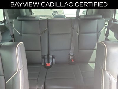 2022 Cadillac Escalade Premium Luxury