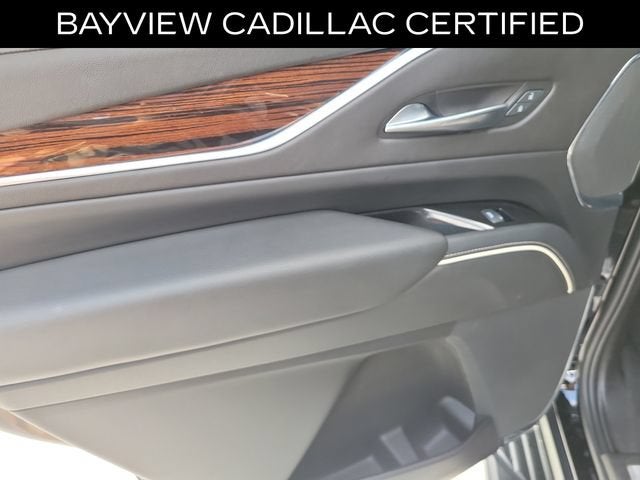 2022 Cadillac Escalade Premium Luxury