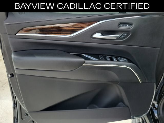 2022 Cadillac Escalade Premium Luxury