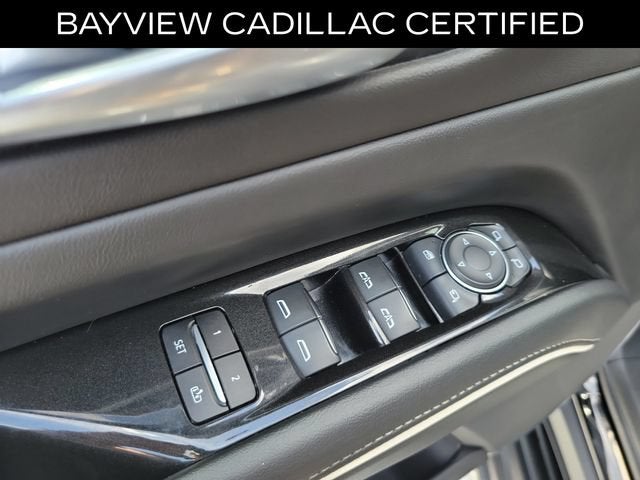 2022 Cadillac Escalade Premium Luxury