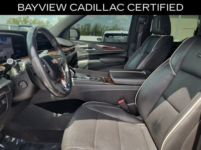 2022 Cadillac Escalade Premium Luxury