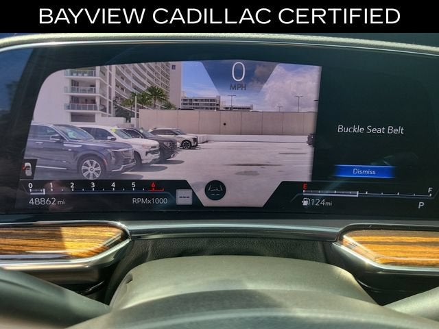 2022 Cadillac Escalade Premium Luxury