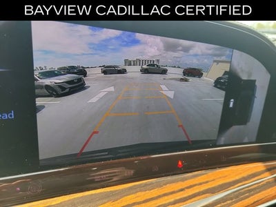 2022 Cadillac Escalade Premium Luxury
