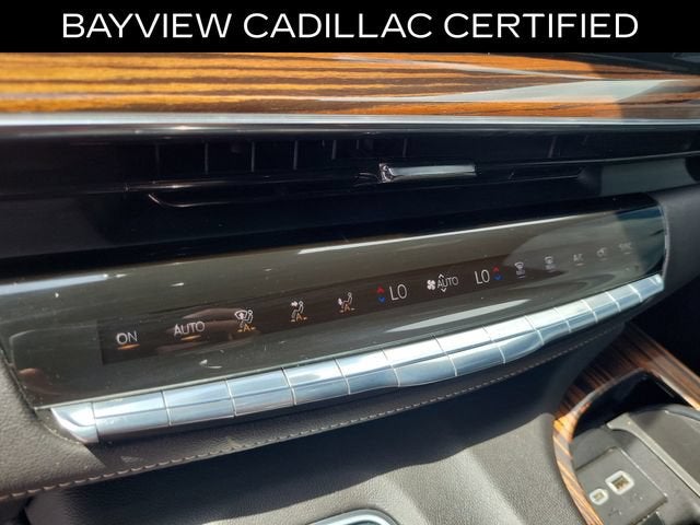 2022 Cadillac Escalade Premium Luxury