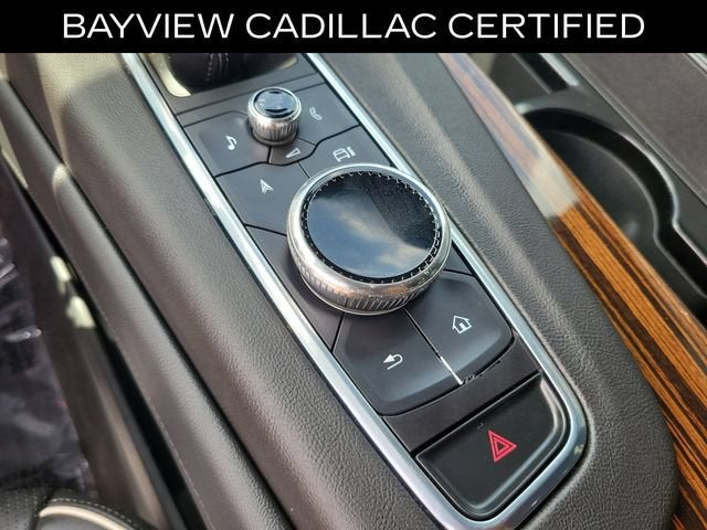 2022 Cadillac Escalade Premium Luxury
