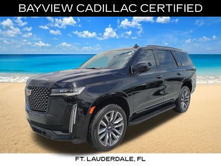 2022 Cadillac Escalade Premium Luxury