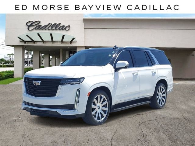 2023 Cadillac Escalade Premium Luxury Platinum
