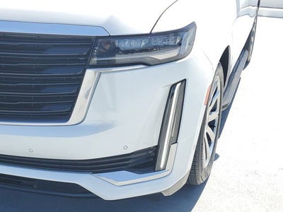2023 Cadillac Escalade Premium Luxury Platinum