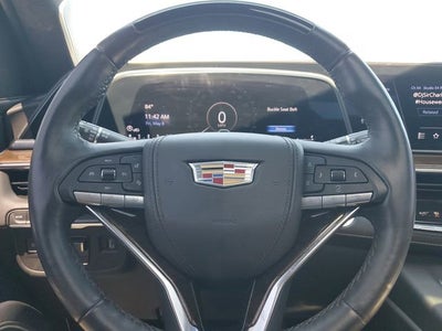 2023 Cadillac Escalade Premium Luxury Platinum