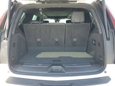 2023 Cadillac Escalade Premium Luxury Platinum