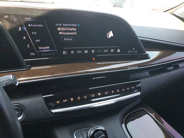 2023 Cadillac Escalade Premium Luxury Platinum