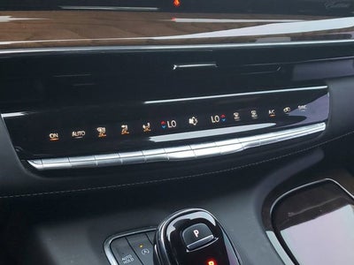 2023 Cadillac Escalade Premium Luxury Platinum