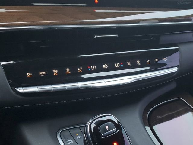 2023 Cadillac Escalade Premium Luxury Platinum