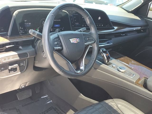 2023 Cadillac Escalade Premium Luxury Platinum