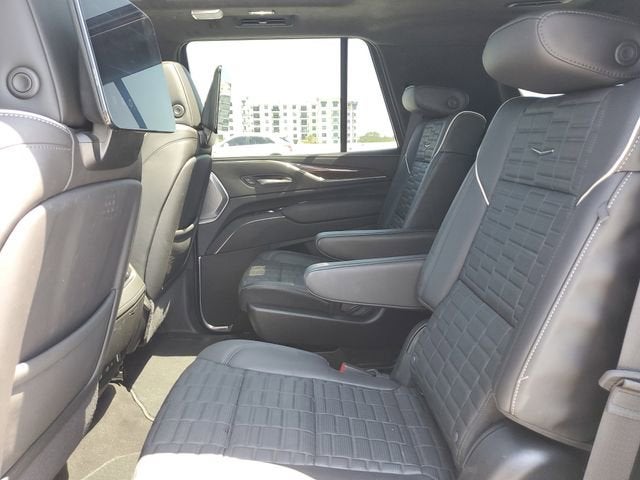 2023 Cadillac Escalade Premium Luxury Platinum