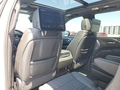 2023 Cadillac Escalade Premium Luxury Platinum