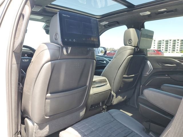 2023 Cadillac Escalade Premium Luxury Platinum
