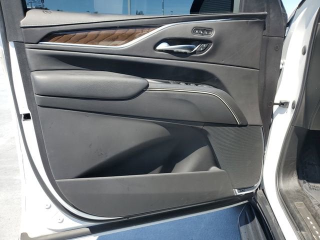 2023 Cadillac Escalade Premium Luxury Platinum