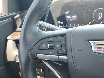 2023 Cadillac Escalade Premium Luxury Platinum