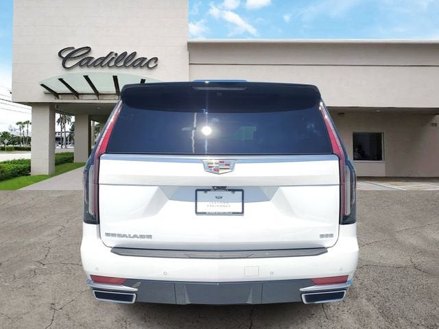 2023 Cadillac Escalade Premium Luxury Platinum