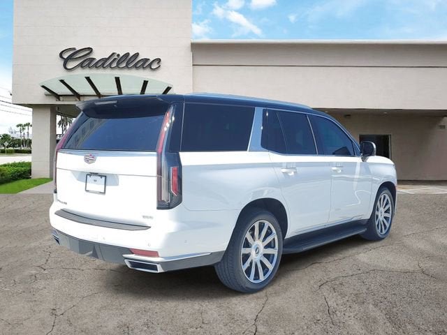 2023 Cadillac Escalade Premium Luxury Platinum