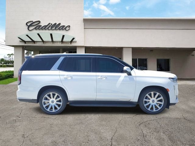 2023 Cadillac Escalade Premium Luxury Platinum