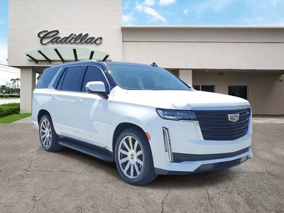 2023 Cadillac Escalade Premium Luxury Platinum