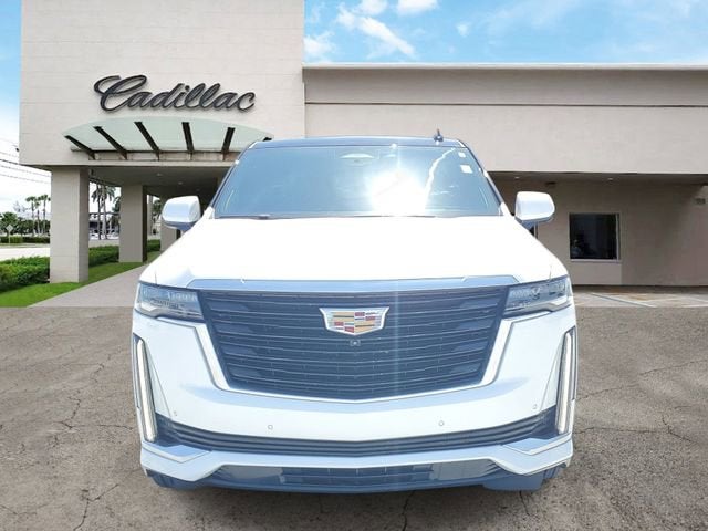 2023 Cadillac Escalade Premium Luxury Platinum