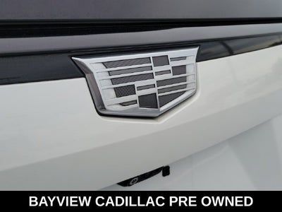 2022 Cadillac Escalade Sport