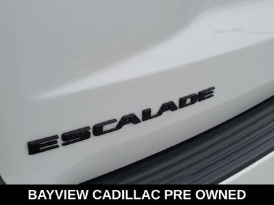 2022 Cadillac Escalade Sport