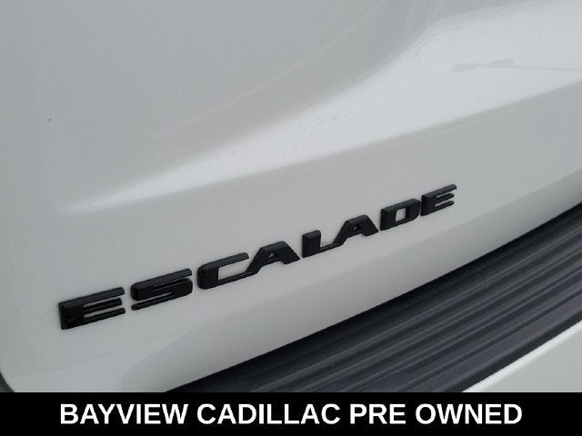2022 Cadillac Escalade Sport
