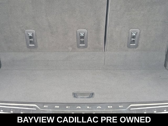 2022 Cadillac Escalade Sport