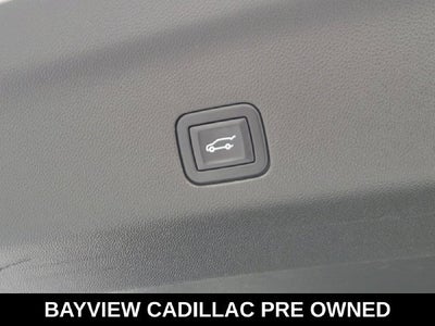 2022 Cadillac Escalade Sport