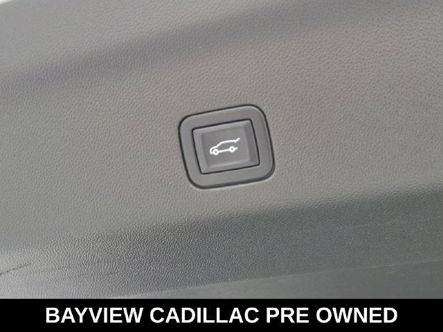 2022 Cadillac Escalade Sport