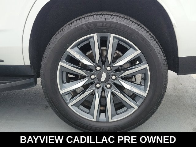 2022 Cadillac Escalade Sport