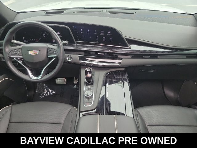 2022 Cadillac Escalade Sport