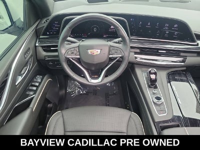 2022 Cadillac Escalade Sport