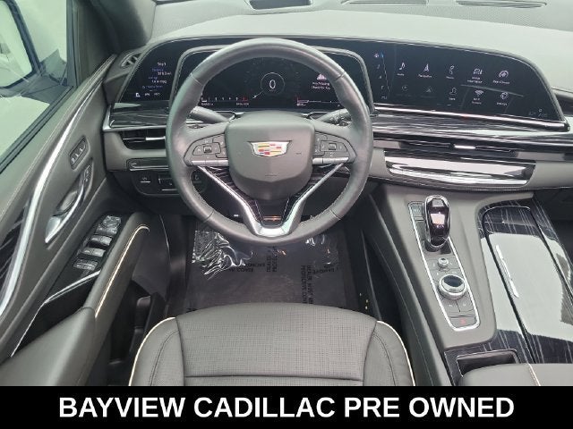 2022 Cadillac Escalade Sport