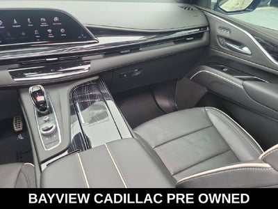 2022 Cadillac Escalade Sport