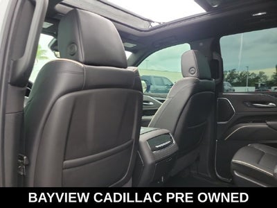 2022 Cadillac Escalade Sport