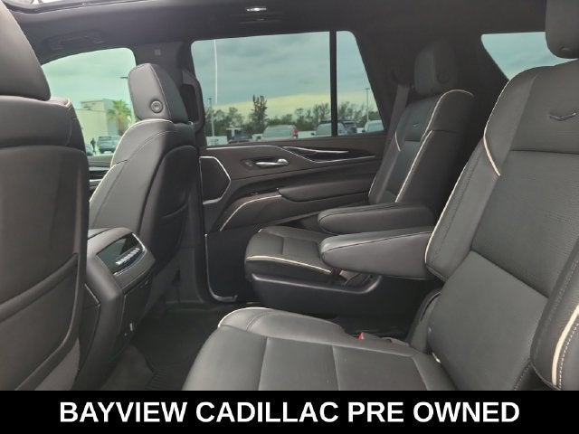 2022 Cadillac Escalade Sport