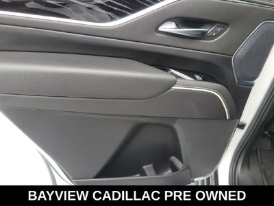 2022 Cadillac Escalade Sport