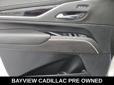 2022 Cadillac Escalade Sport