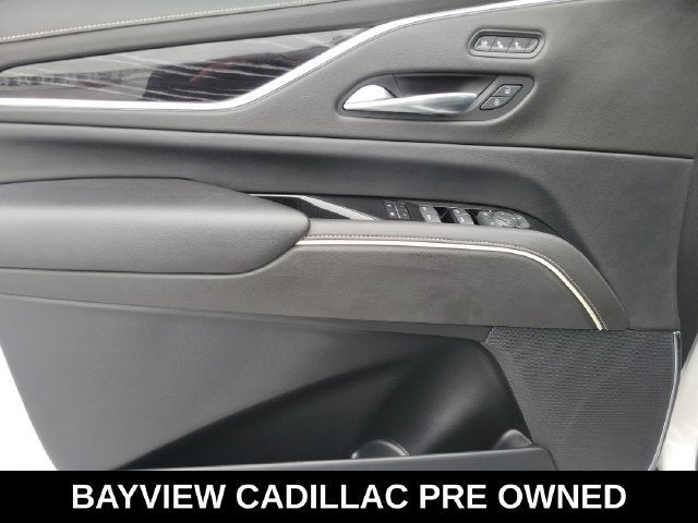 2022 Cadillac Escalade Sport